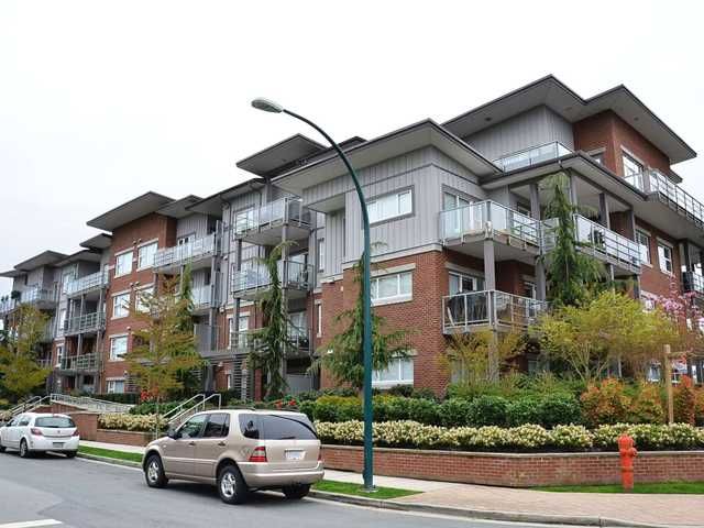Main Photo: 305 2488 KELLY Avenue in Port Coquitlam: Central Pt Coquitlam Condo for sale in "SYMPHONY" : MLS®# V942138