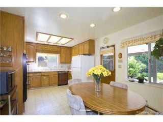Photo 5: DEL CERRO House for sale : 4 bedrooms : 6185 LAMBDA DRIVE in San Diego