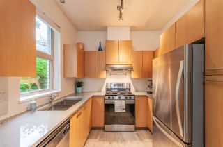 Photo 7: 106 9319 UNIVERSITY Crescent in Burnaby: Simon Fraser Univer. Condo for sale in "HARMONY" (Burnaby North)  : MLS®# R2296593