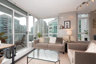 Photo 1: 1808 821 CAMBIE Street in Vancouver: Downtown VW Condo for sale in "Raffles on Robson" (Vancouver West)  : MLS®# R2877085