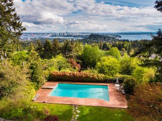 Main Photo: 790 FAIRMILE Road in West Vancouver: British Properties House for sale : MLS®# R2689493