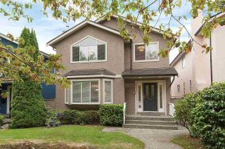 Photo 1:  in Vancouver: Point Grey House for rent (Vancouver West)  : MLS®# AR090