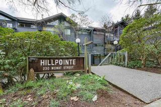 Photo 15: 102 230 MOWAT Street in New Westminster: Uptown NW Condo for sale in "HILLPOINTE" : MLS®# R2312325