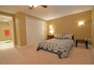 Photo 12: 2620 MARBLE Court in Coquitlam: Westwood Plateau House for sale in "WESTWOOD PLATEAU" : MLS®# V1121055