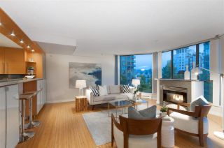 Photo 1: 604 1128 QUEBEC STREET in Vancouver: Mount Pleasant VE Condo for sale (Vancouver East)  : MLS®# R2171063