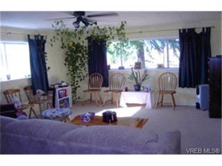 Photo 4:  in VICTORIA: VR Glentana Manufactured Home for sale (View Royal)  : MLS®# 397828