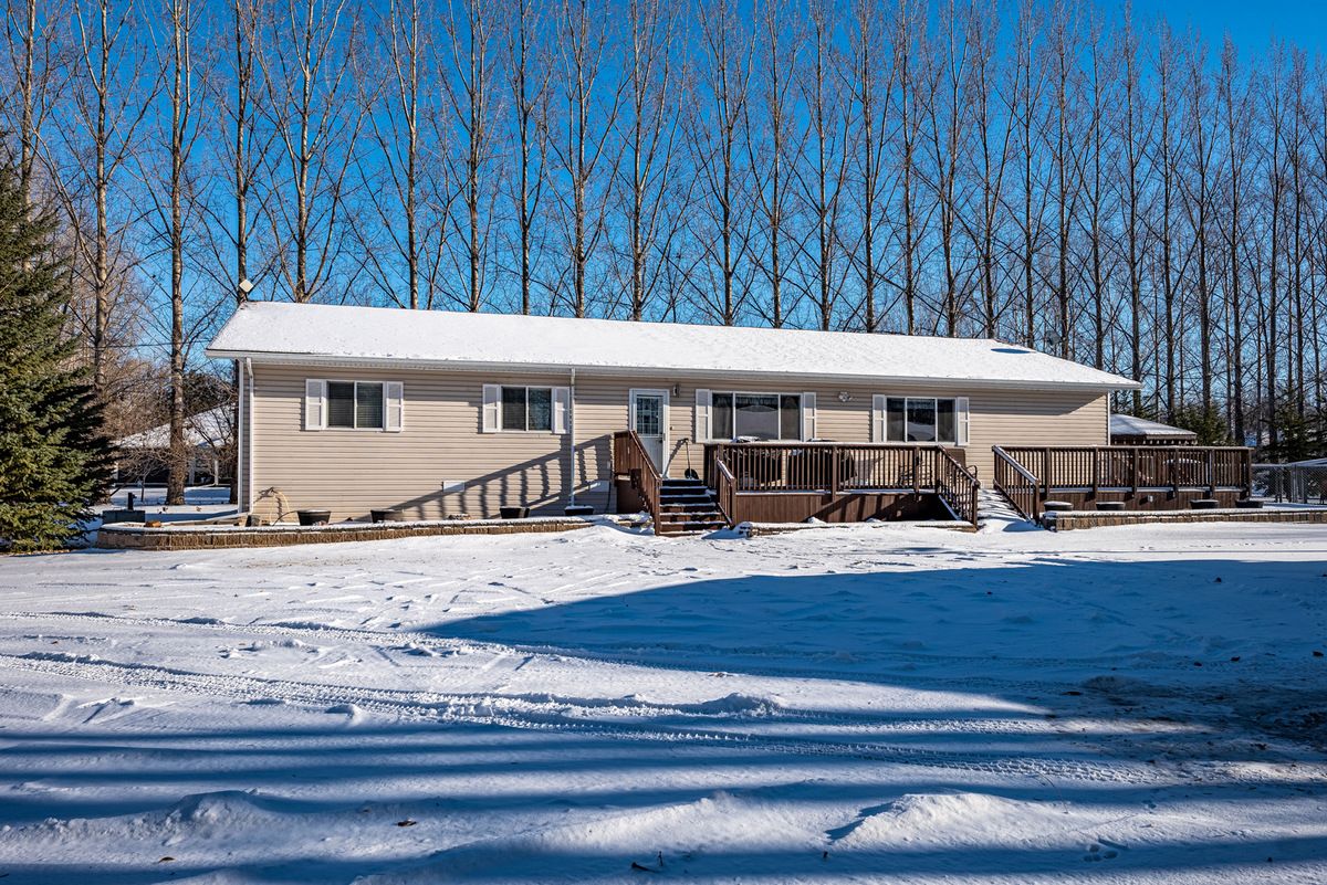 Main Photo: 30012 Highway #1 E in Portage la Prairie RM: House for sale : MLS®# 202118667