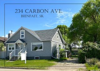 Photo 1: 234 CARBON Avenue in Bienfait: Residential for sale : MLS®# SK924339