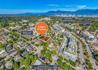 Main Photo: 5249 ASH Street in Vancouver: Cambie Land Commercial for sale (Vancouver West)  : MLS®# C8057450