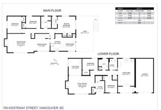 Photo 20: 755 KOOTENAY Street in Vancouver: Renfrew VE House for sale (Vancouver East)  : MLS®# R2223710