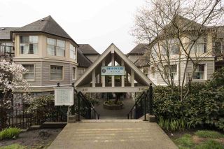Photo 1: 515 214 ELEVENTH Street in New Westminster: Uptown NW Condo for sale in "Discovery Reach" : MLS®# R2254696