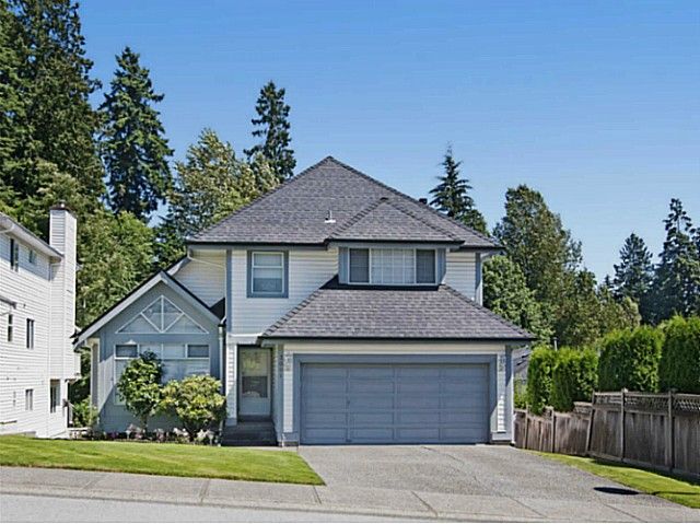 Main Photo: 3001 ALBION Drive in Coquitlam: Canyon Springs House for sale : MLS®# V1075629