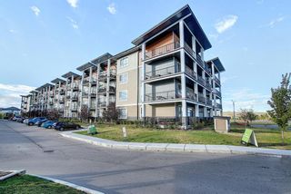 Photo 1: 308 10 WALGROVE Walk SE in Calgary: Walden Apartment for sale : MLS®# A1032904