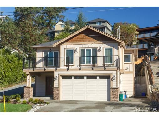 Main Photo: 1022 Citation Rd in VICTORIA: La Florence Lake House for sale (Langford)  : MLS®# 712446