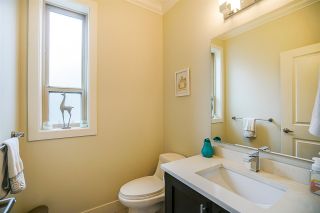 Photo 9: 10 19913 70 Avenue in Langley: Willoughby Heights Townhouse for sale in "The Brooks" : MLS®# R2241267