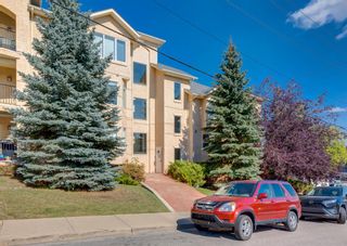 Photo 2: 205 3912 Stanley Road SW in Calgary: Parkhill Apartment for sale : MLS®# A2120276