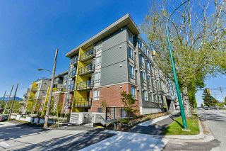 Photo 1: 213 2889 E 1ST Avenue in Vancouver: Renfrew VE Condo for sale in "FIRST & RENFREW" (Vancouver East)  : MLS®# R2377547