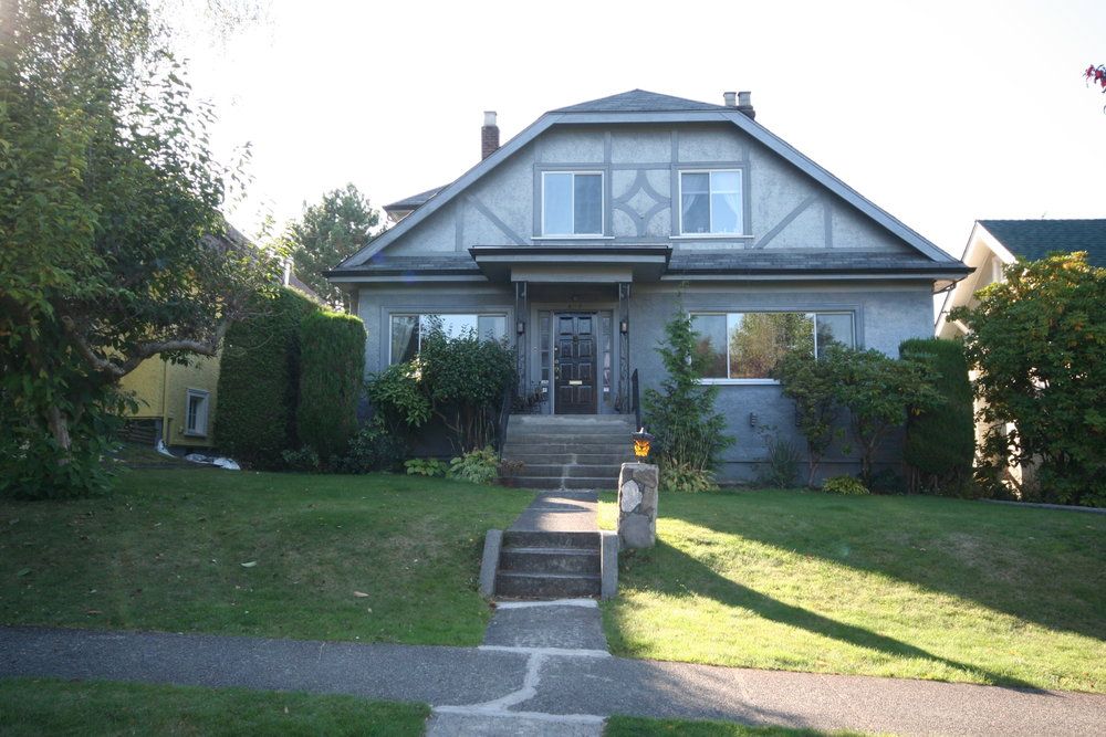 Main Photo:  in Vancouver: Home for sale : MLS®# V790966