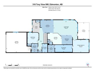 Photo 54: 316 TORY View in Edmonton: Zone 14 House Half Duplex for sale : MLS®# E4382266