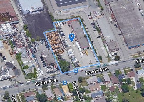 Main Photo: 500-502 Evans Avenue in Toronto: Alderwood Property for sale (Toronto W06)  : MLS®# W5803374