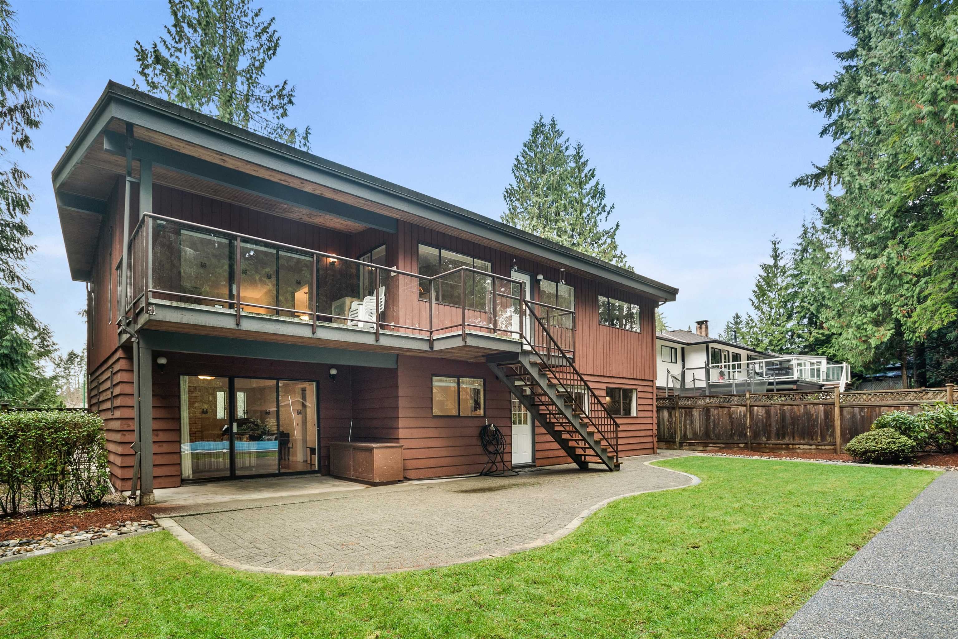 Main Photo: 4410 JEROME Place in North Vancouver: Lynn Valley House for sale : MLS®# R2638185