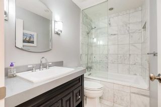 Photo 21: 220 Garrison Square SW in Calgary: Garrison Woods Row/Townhouse for sale : MLS®# A2080737