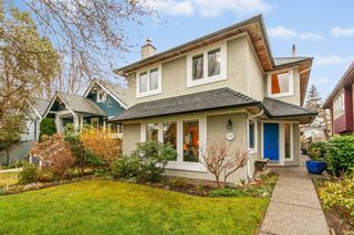Photo 1: 4520 W 11TH Avenue in Vancouver: Point Grey House for sale (Vancouver West)  : MLS®# R2761070