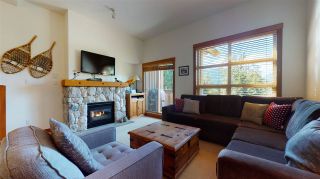 Photo 1: 2 4894 PAINTED CLIFF Road in Whistler: Benchlands Townhouse for sale in "Mountain Star" : MLS®# R2478703