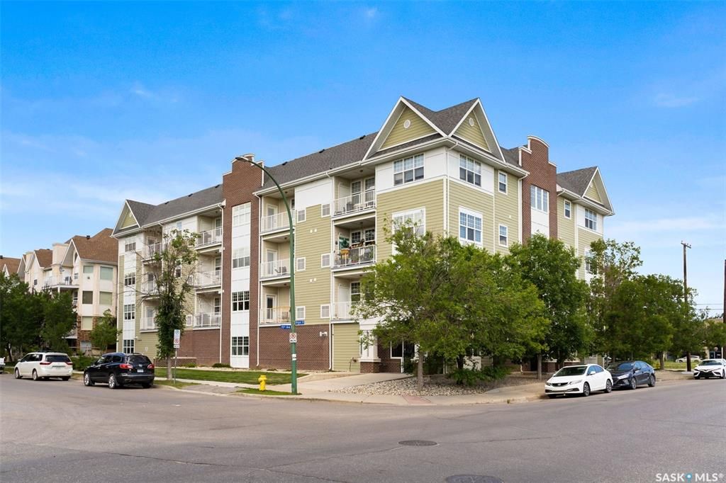 Main Photo: 207 2255 Angus Street in Regina: Cathedral RG Residential for sale : MLS®# SK934854