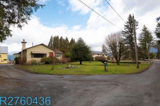 Photo 1: 9685 MCLEOD Road in Rosedale: East Chilliwack House for sale (Chilliwack)  : MLS®# R2760436