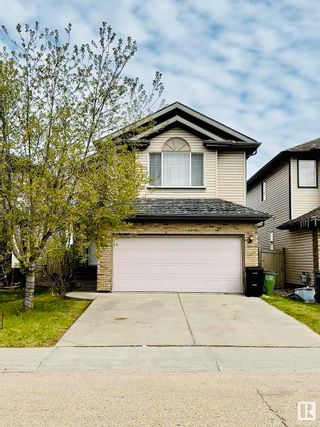 Main Photo: 548 LEGER Way in Edmonton: Zone 14 House for sale : MLS®# E4386209