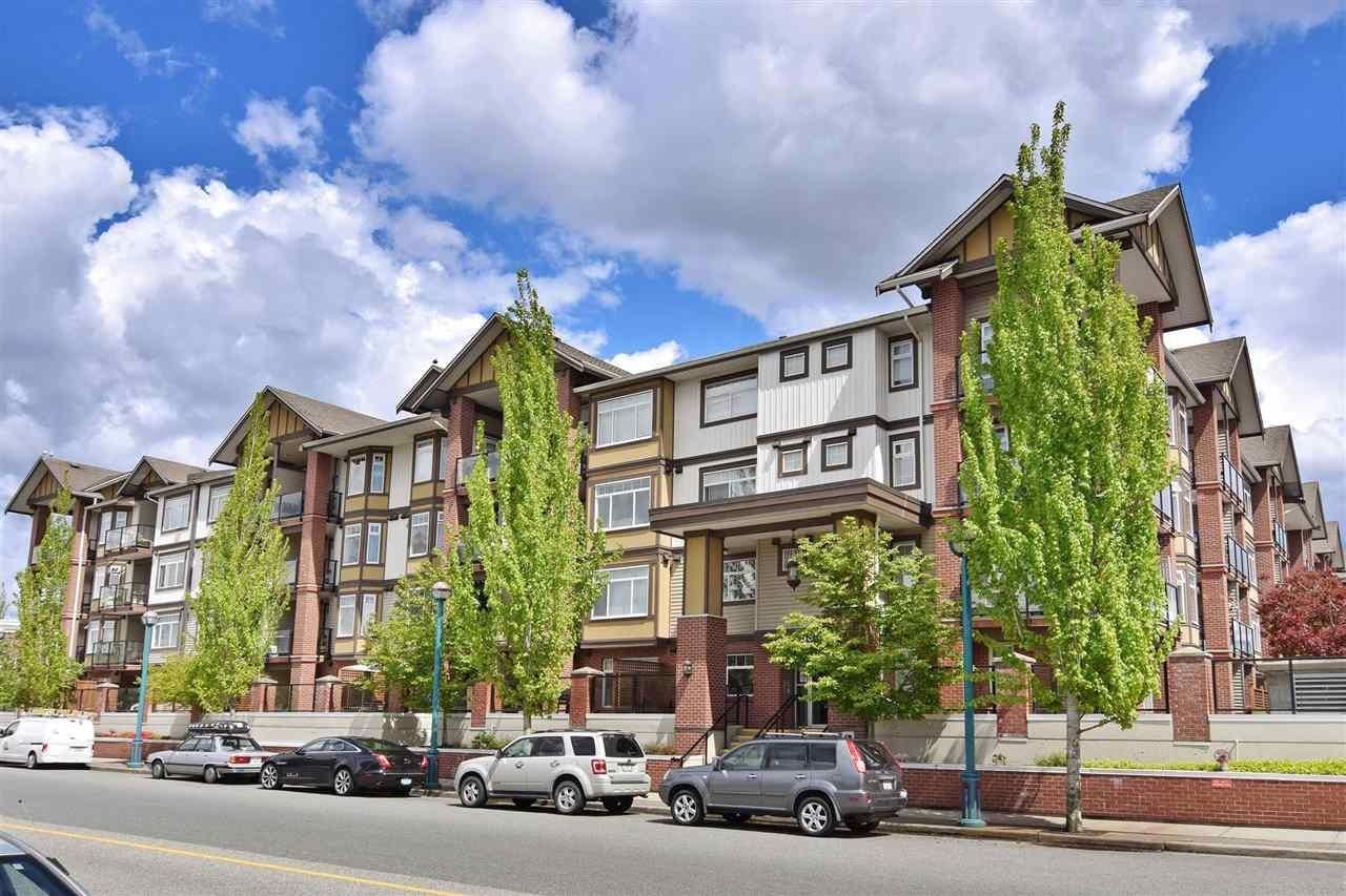 Main Photo: 131 5660 201A Street in Langley: Langley City Condo for sale in "Paddington Station" : MLS®# R2625737