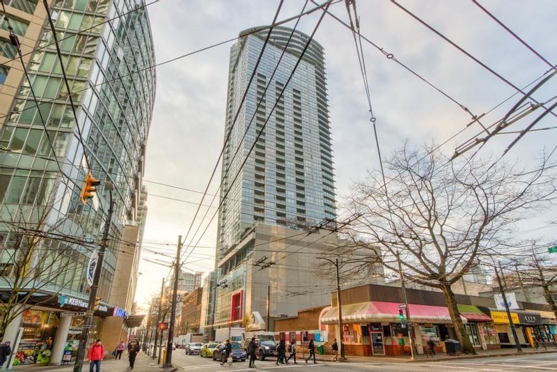 FEATURED LISTING: 807 - 833 SEYMOUR Street Vancouver