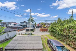 Photo 36: 3339 NAPIER Street in Vancouver: Renfrew VE House for sale (Vancouver East)  : MLS®# R2881941