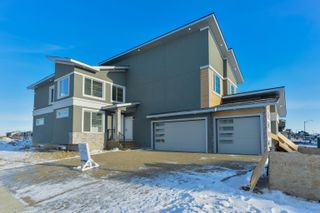 Photo 1: 3126 Kostash Green in Edmonton: Zone 56 House for sale : MLS®# E4270356