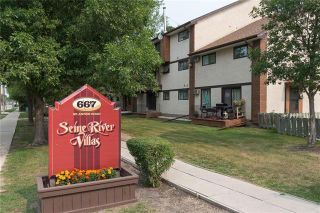 Photo 1: St Vital in Winnipeg: Condominium for sale (2E)  : MLS®# 202027613