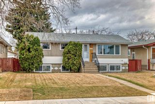 Main Photo: 12910/12908 85 Street in Edmonton: Zone 02 House Duplex for sale : MLS®# E4384453