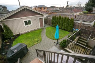 Photo 20: 56 W 45TH Avenue in Vancouver: Oakridge VW House for sale (Vancouver West)  : MLS®# R2233715