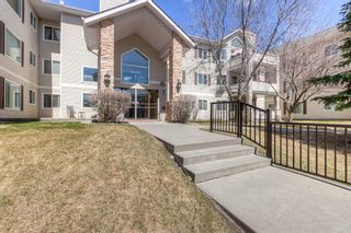 Main Photo: 1106 7451 Springbank Boulevard SW in Calgary: Springbank Hill Apartment for sale : MLS®# A2126198