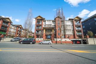 Main Photo: 315 5650 201A Street in Langley: Langley City Condo for sale in "Paddington Station" : MLS®# R2881326