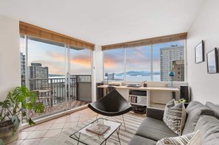 Photo 1: 1501 1251 CARDERO Street in Vancouver: West End VW Condo for sale (Vancouver West)  : MLS®# R2706359