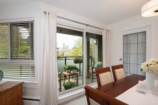 Photo 4: 201 1750 MAPLE Street in Vancouver: Kitsilano Condo for sale in "MAPLEWOOD PLACE" (Vancouver West)  : MLS®# R2680788