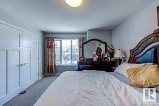 Photo 32: 10707 151 Street in Edmonton: Zone 21 House Half Duplex for sale : MLS®# E4324860