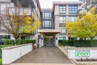 Photo 28: 202 707 E 3RD Street in North Vancouver: Queensbury Condo for sale in "Green on Queensbury" : MLS®# R2877595