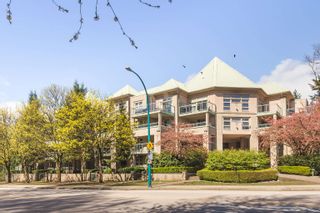 Main Photo: 320 301 MAUDE Road in Port Moody: North Shore Pt Moody Condo for sale in "HERITAGE GRAND" : MLS®# R2869800