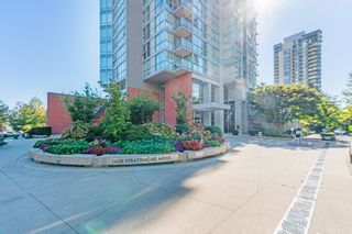 Photo 32: 3902 1408 STRATHMORE Mews in Vancouver: Yaletown Condo for sale in "WEST ONE" (Vancouver West)  : MLS®# R2809414