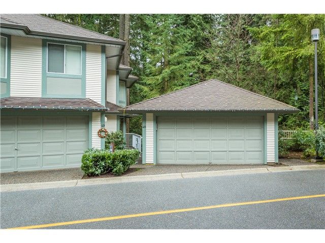 Photo 2: Photos: 48 103 PARKSIDE Drive in Port Moody: Heritage Mountain Townhouse for sale in "TREETOPS" : MLS®# V1096429