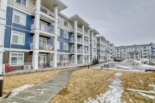 Photo 37: 413 400 Auburn Meadows Common SE in Calgary: Auburn Bay Apartment for sale : MLS®# A2021225