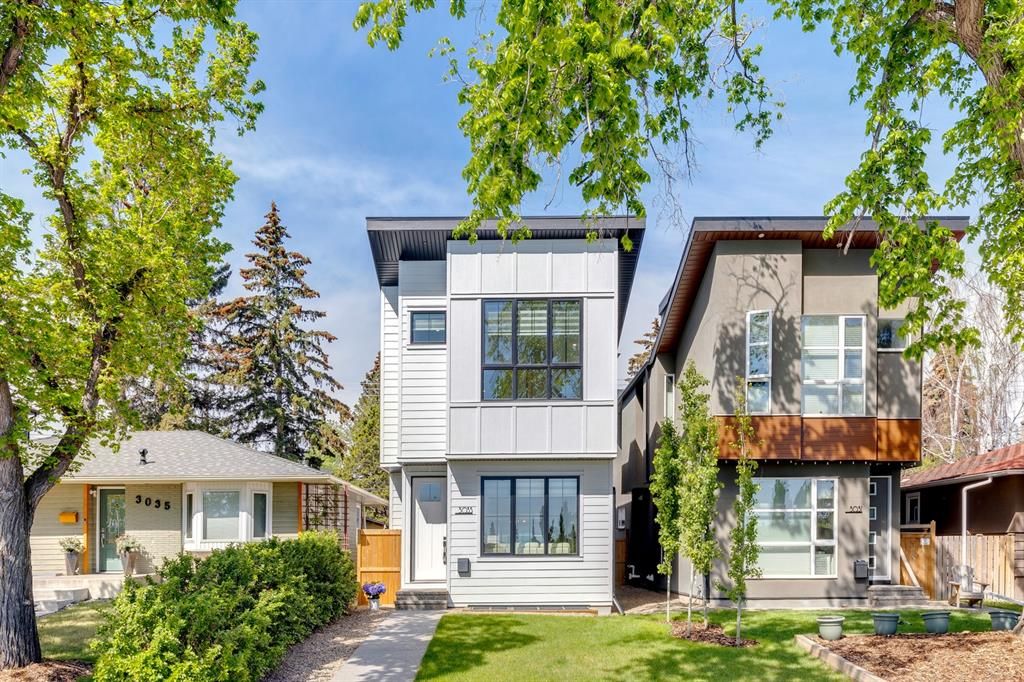 Main Photo: 3033 36 Street SW in Calgary: Killarney/Glengarry Detached for sale : MLS®# A2051997