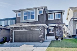 Photo 1: 247 CANALS Close SW: Airdrie House for sale : MLS®# C4135692